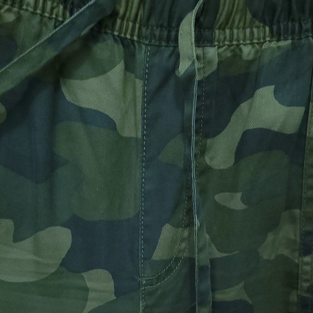 Camouflage Casual Joggers/Pants